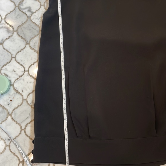 Sequin and satin Banana Republic top - Picture 9 of 9